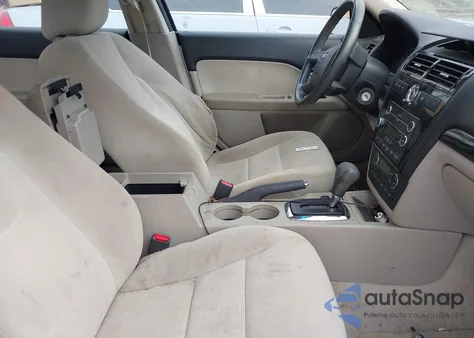 2009 Ford Fusion Sel z USA, uszkodzony, nr VIN 3FAHP08159R186231